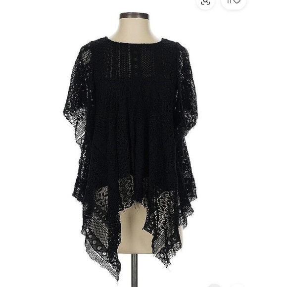 Rebecca Minkoff Short Sleeve Blouse Rebecca Minkoff Size S Short sleeve blouse - Picture 1 of 4